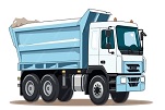 camion-benne